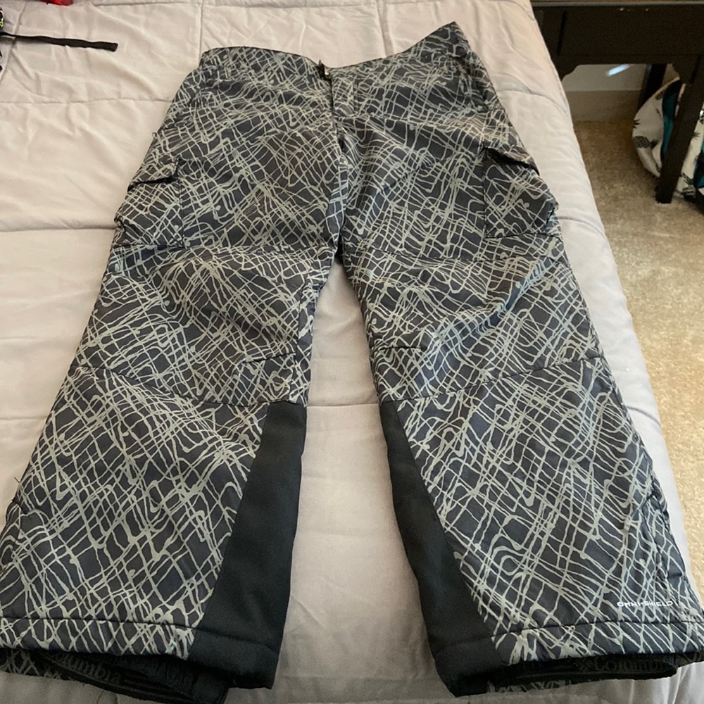 Columbia Waterproof Snowpants, Ski or Snowboard Pants
